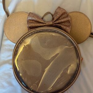 Disney Pins Minnie Loungefly Backpack